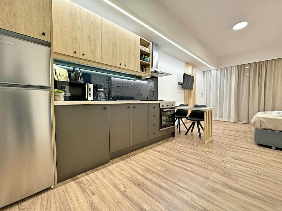Oasis Luxury Apartments Erétria Exterior foto