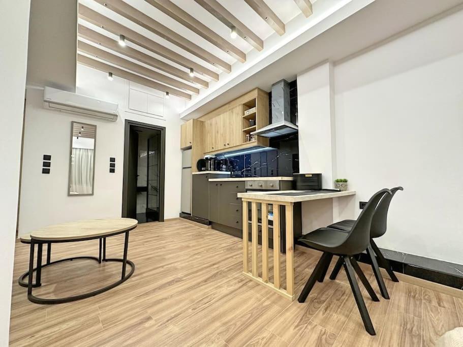 Oasis Luxury Apartments Erétria Exterior foto