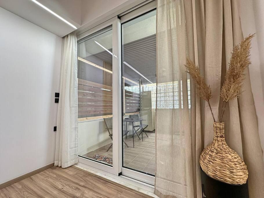 Oasis Luxury Apartments Erétria Exterior foto