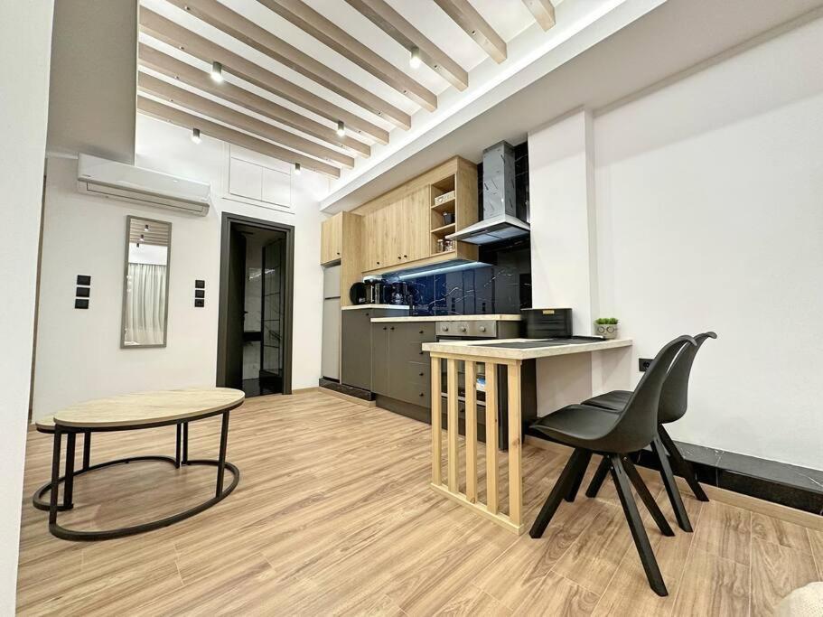 Oasis Luxury Apartments Erétria Exterior foto